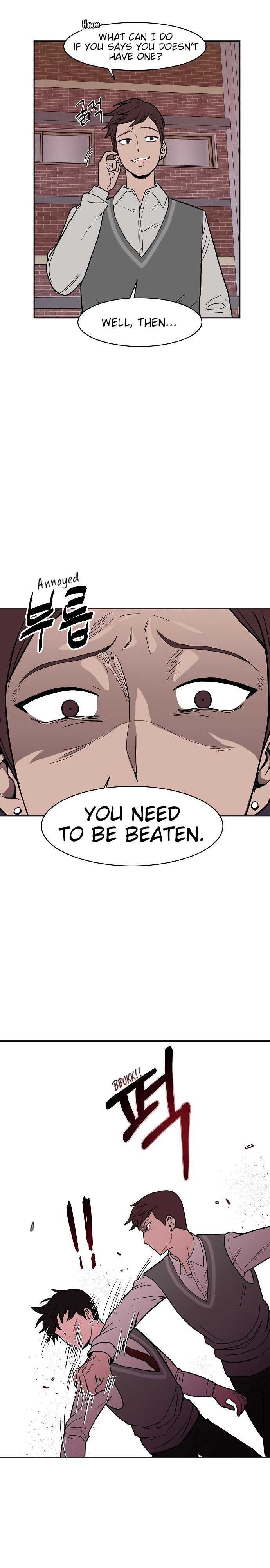 Blue Flame Chapter 6 6